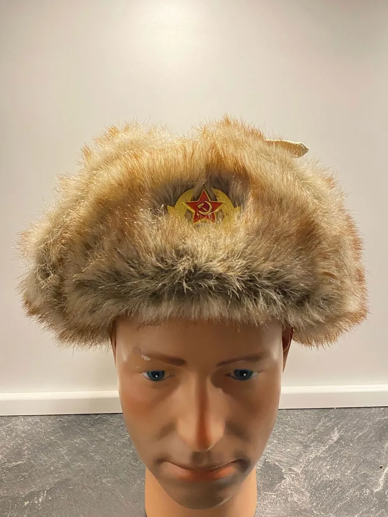 Original russisk vinterhue