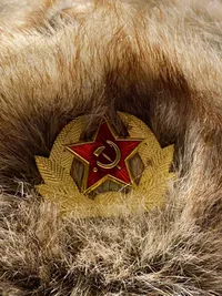 Original russisk vinterhue