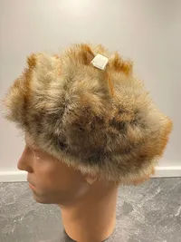 Original russisk vinterhue