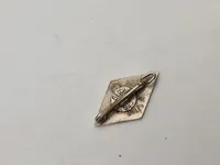 Original HJ cap badge