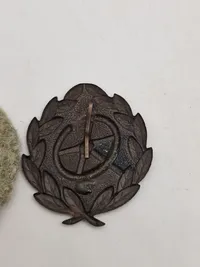 Originalt Kraftfahrerbewährungsabzeichen Bronze