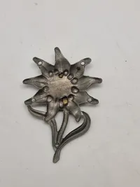 Originalt tysk Edelweis Lot - ww2