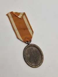 Original Deutsches Schutzwallehrenzeichen