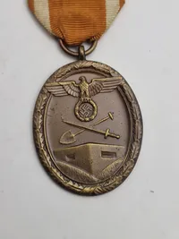Original Deutsches Schutzwallehrenzeichen