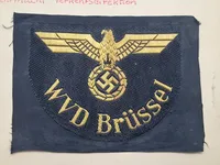 Original ørn - WVD Brüssel
