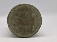 Original personelmine M/66 til undervisningsbrug