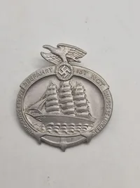 Originalt dagsmærke - ww2