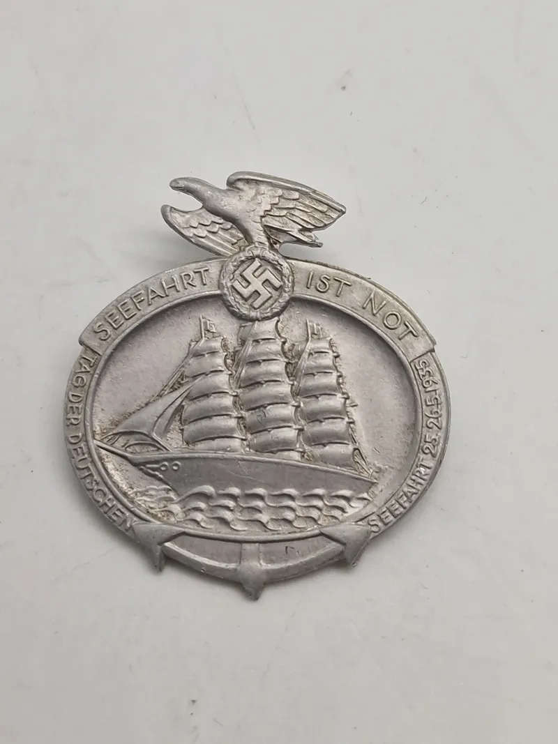 Originalt dagsmærke - ww2