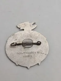 Originalt dagsmærke - ww2