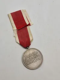 Original DRK medalje WW2