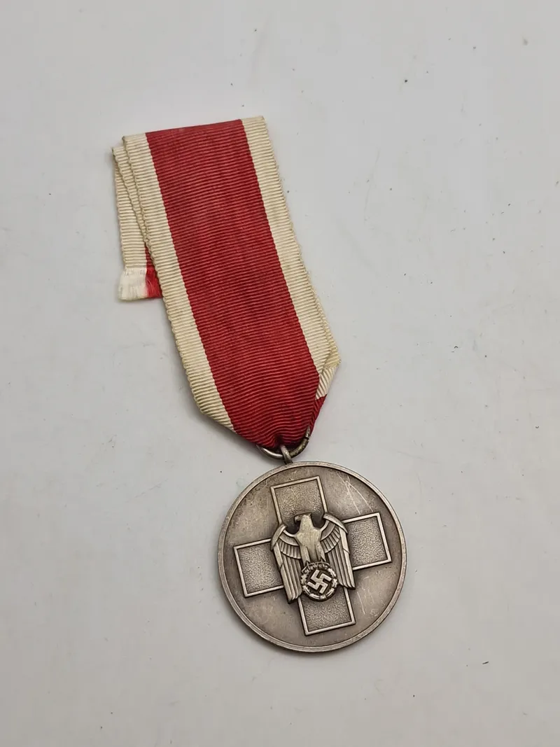 Original DRK medalje WW2