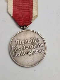 Original DRK medalje WW2