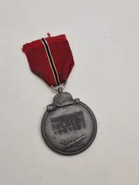 Originalt Medaille Winterschlacht im Osten 1941/42