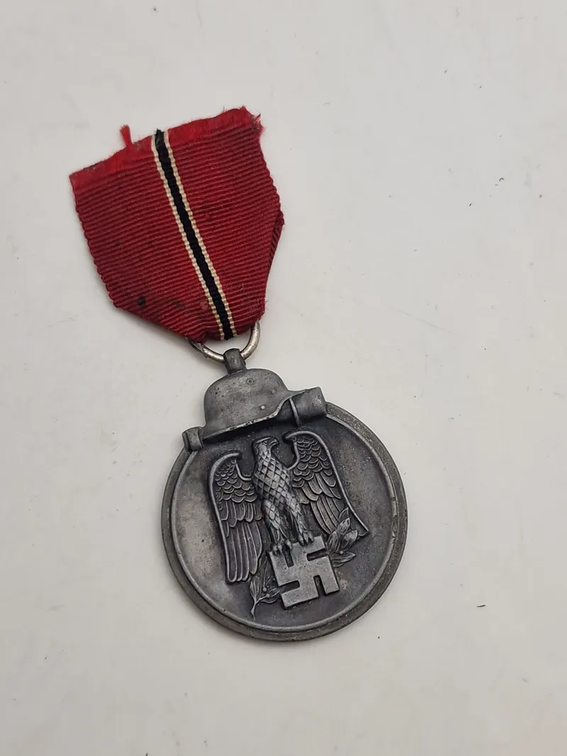 Originalt Medaille Winterschlacht im Osten 1941/42