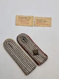 Originale tyske LW ww2 skulderstropper