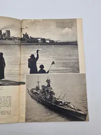 Originalt tysk ww2 propaganda hæfte