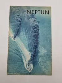 Originalt tysk ww2 propaganda hæfte