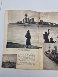 Originalt tysk ww2 propaganda hæfte