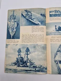 Originalt tysk ww2 propaganda hæfte