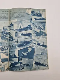 Originalt tysk ww2 propaganda hæfte