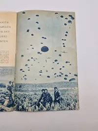 Originalt tysk ww2 propaganda hæfte