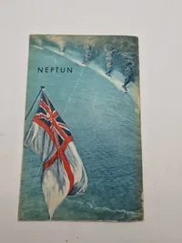 Originalt tysk ww2 propaganda hæfte