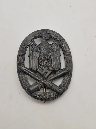 Originalt Algemeine sturmabzeichen