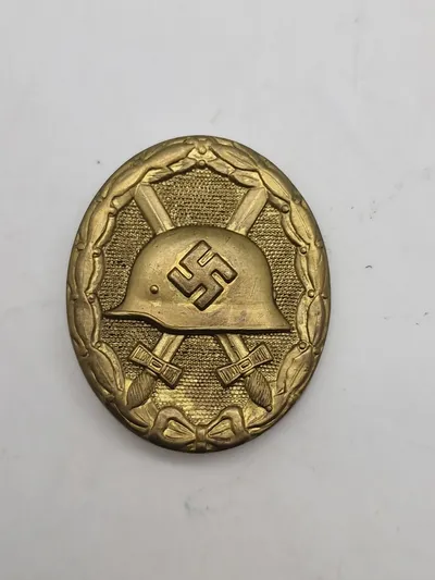 Originalt verwundetenabzeichen 3.kl