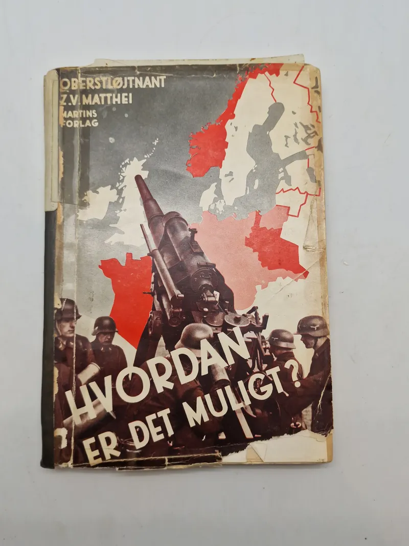 Hvordan er det muligt?