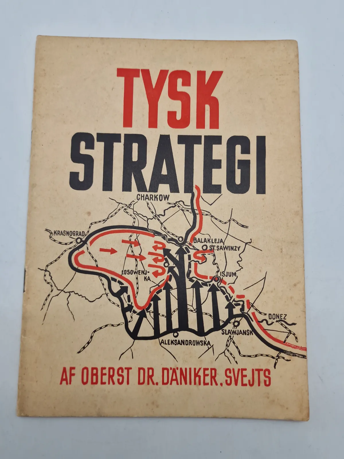 Tysk strategi