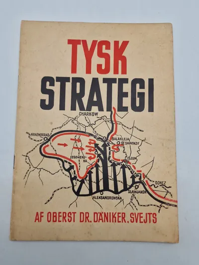 Tysk strategi
