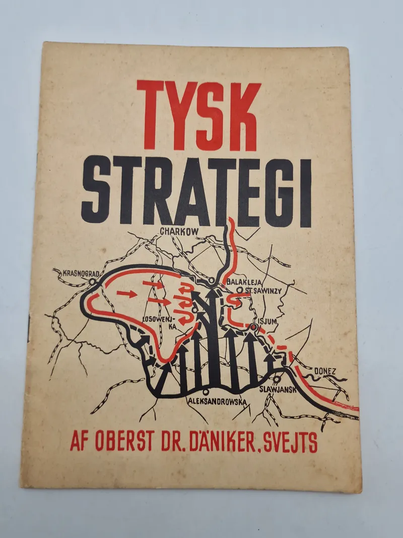 Tysk strategi