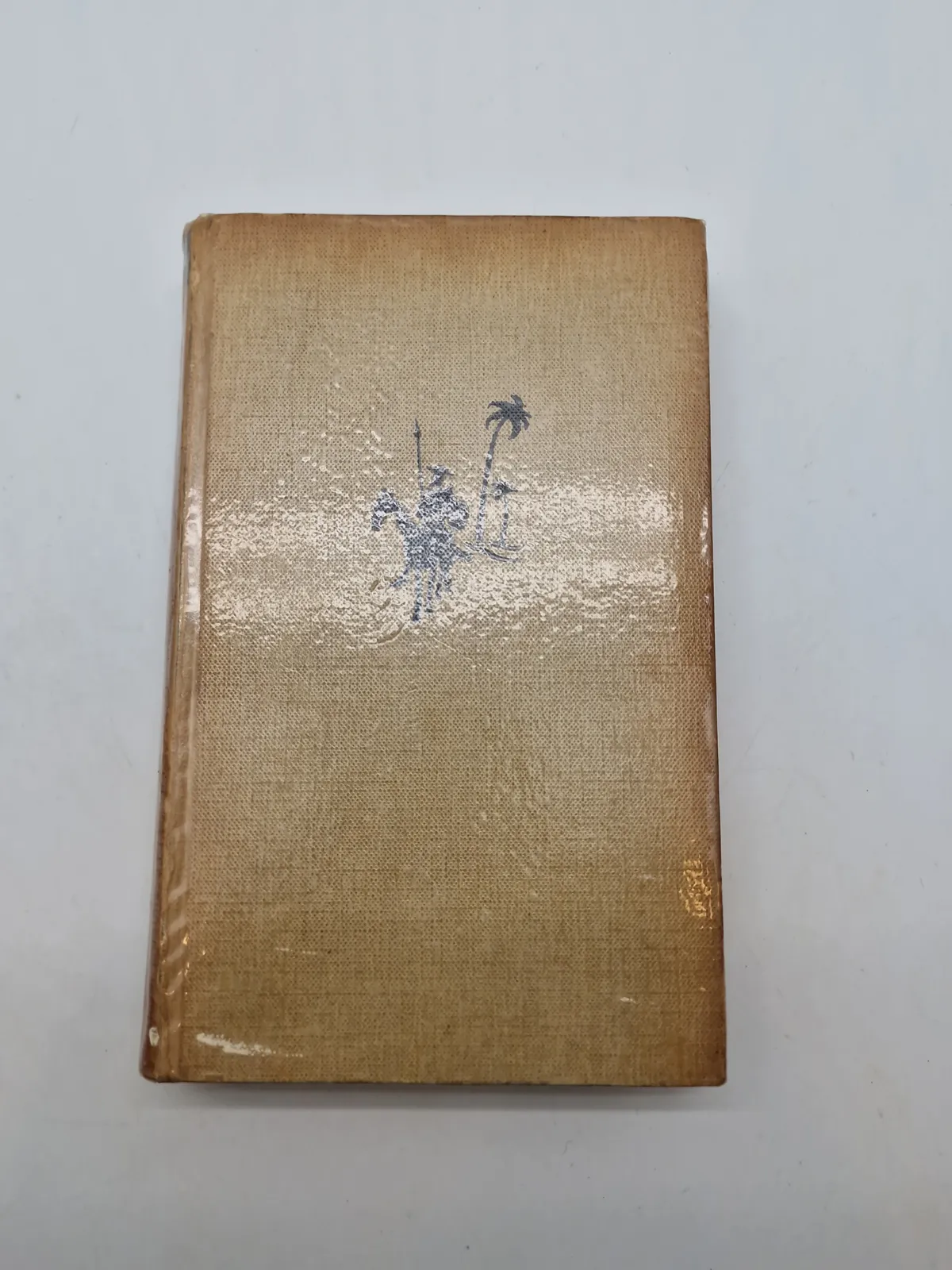 Original ww2 bog - Die Reise nach Dstafrika