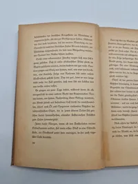 Original ww2 bog - Die Reise nach Dstafrika