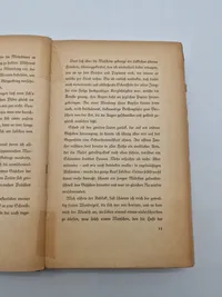 Original ww2 bog - Die Reise nach Dstafrika