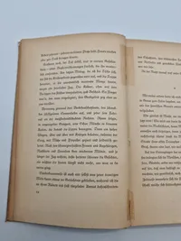Original ww2 bog - Die Reise nach Dstafrika
