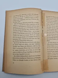 Original ww2 bog - Die Reise nach Dstafrika