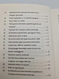 45 MYTER
OG HALVE SANDHEDER OM
2. VERDENSKRIG