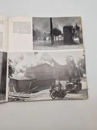 Originalt ww2 hæfte - Der Sieg Im Osten