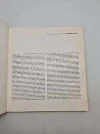 Originalt ww2 hæfte - Der Sieg Im Osten