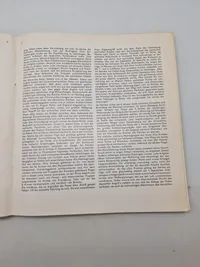 Originalt ww2 hæfte - Der Sieg Im Osten