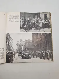 Originalt ww2 hæfte - Der Sieg Im Osten