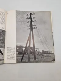 Originalt ww2 hæfte - Der Sieg Im Osten