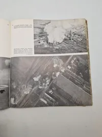 Originalt ww2 hæfte - Der Sieg Im Osten