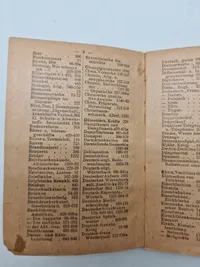 Unser Geichsheer
Aufgaben, Brganisation, Bekleidung, Ausrüstung, Stammtruppenteile