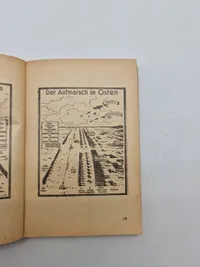 Unser Geichsheer
Aufgaben, Brganisation, Bekleidung, Ausrüstung, Stammtruppenteile