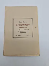 De fremmede i landet