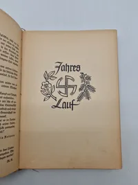 Original tysk ww2 bog