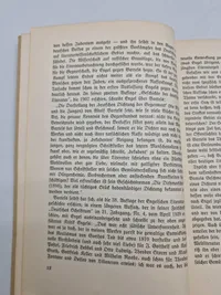 Originalt hæfte - Jüdische und völkische Literaturwissenschaft
