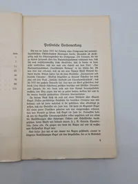 Originalt hæfte - Jüdische und völkische Literaturwissenschaft